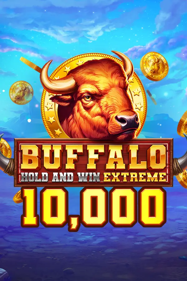 Buffalo Hold and Win Extreme 10,000